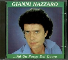 Gianni Nazzaro – ... Ad Un Passo Dal Cuore - CD EX+