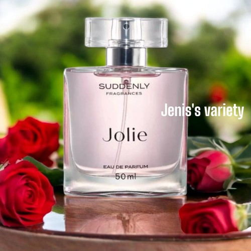Suddenly fragrances jolie - fragrances, eau