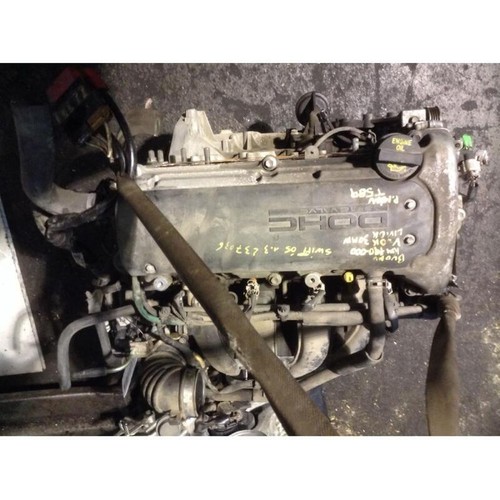 Motore compl suzuki swift - compl.,