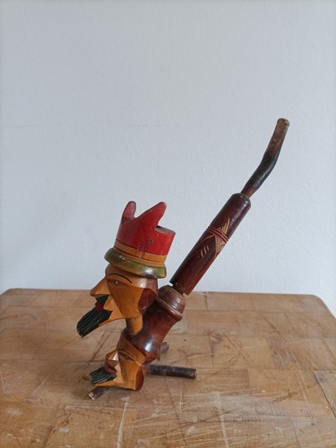 Pipa tabacco figura due - da,