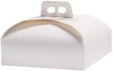SCATOLA PORTA TORTA CARTONE