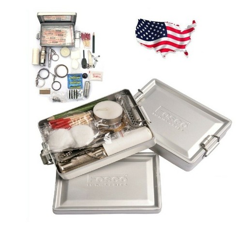 Box sopravvivenza kit survival - sopravvivenza,