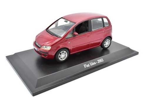 Modellino auto scala fiat - modellino,
