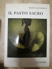 BACCHIEGA - IL PASTO SACRO -