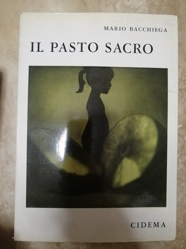 Bacchiega pasto sacro - pasto,
