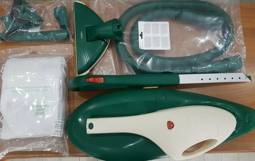 Aspirapolvere folletto - aspirapolvere,
