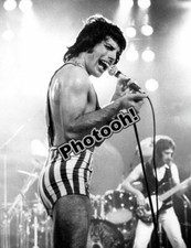 Freddie Mercury On Stage