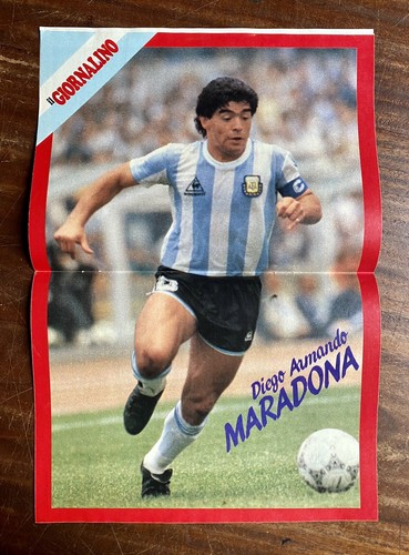 Diego armando maradona - diego,
