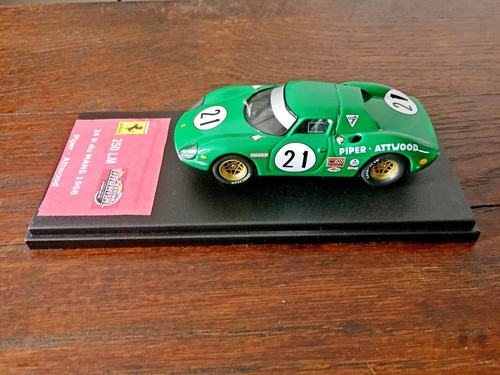 Ferrari 250 mans - ferrari, lm