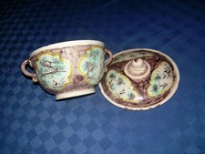 MAIOLICA   SAVONA   I°  700'