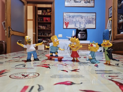 Collezione the simpson - the, anno