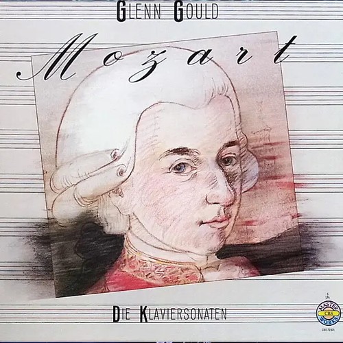 Box mozart die - lp-box,
