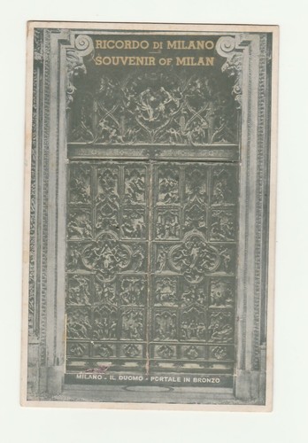 Cartolina valigetta ricordo - ,