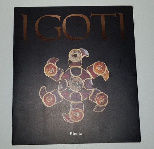 Goti autori vari - goti,