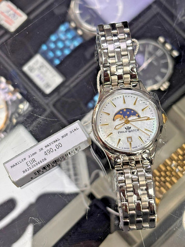 Orologio philip watch marilyn - philip,