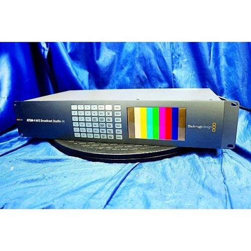 Blackmagic design atem - blackmagic, m/e