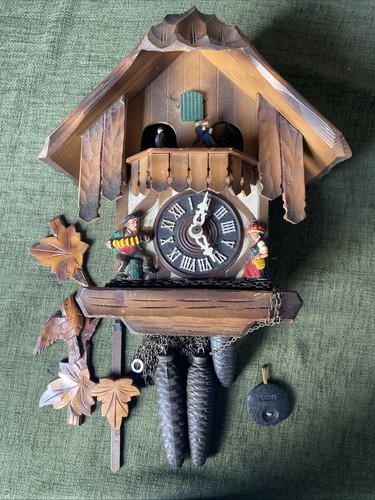Cuendet swiss cuckoo - cuendet,