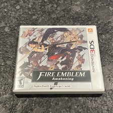 Fire Emblem: Awakening