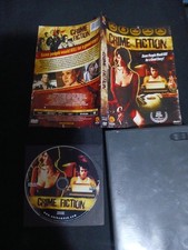 Crime Fiction (DVD, 2008)