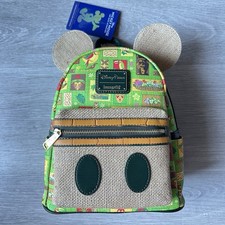 Mini zaino Loungefly Topolino