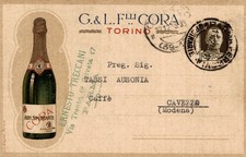 TORINO - Asti Spumante "CORA"
