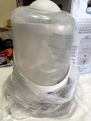 Chicco sterilizzatore - sterilizzatore,