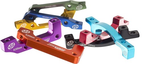Adattatore freno disco - a,
