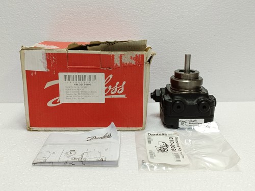 Nuovo danfoss pompa olio - pompa,