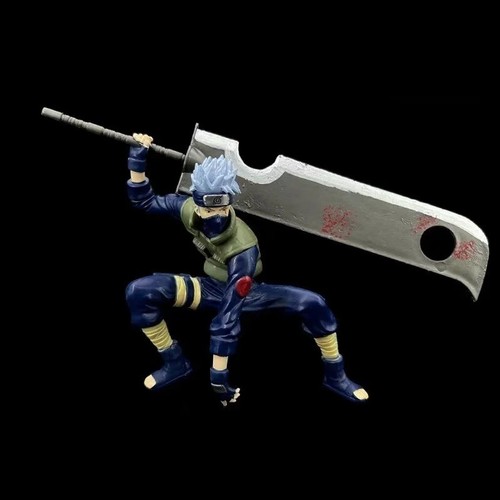 Naruto figure kakashi hatake - naruto,