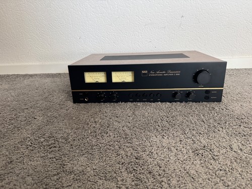 Nad c3050 3050 amplificatore - c3050,