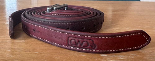 Cwd pelle vitello foderata - pelle,