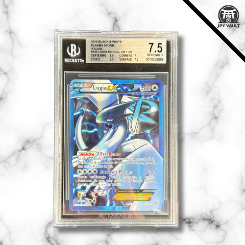 Pokemon card italian lugia - pokemon,