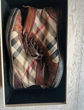 Burberry Sneakers Size EU 42