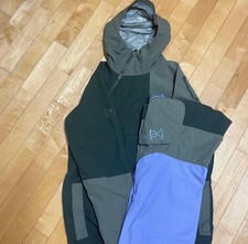 Giacca BURTON ak setup rara