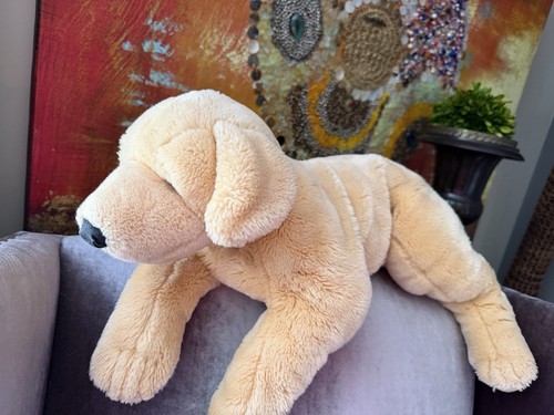 Peluche cane vintage - r, us