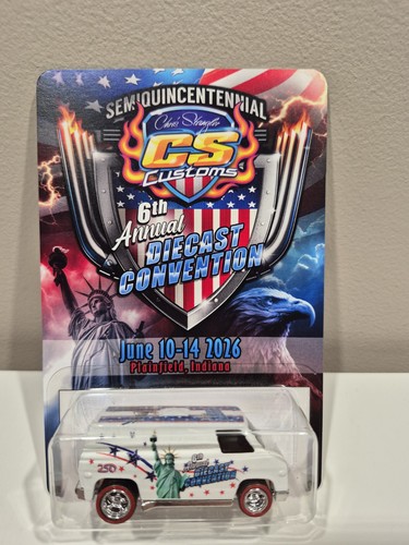 Hot wheels customs - wheels, cs