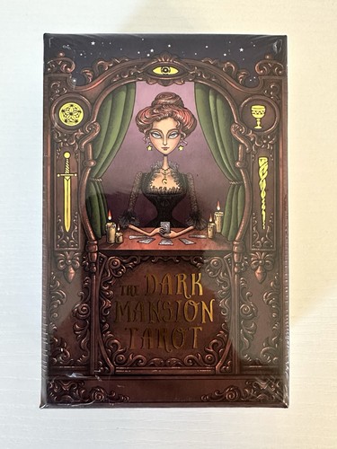 Tarocchi the dark - the, mansion