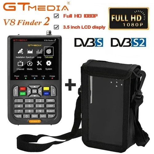 Gtmedia finder hd - v8, 2