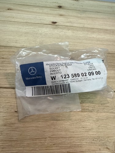 Genuine mercedes benz oil - genuine,