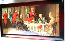 SCATOLA SORRENTINA IN LEGNO