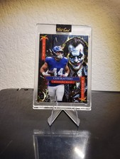 Cam Skattebo 1/1 - Wild Card