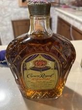 Crown Royal 10 Years Old –