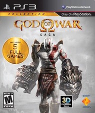 God war saga - of,