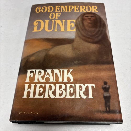 God emperor dune frank - god, of