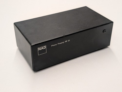 Nad phono preamplifier - phono,