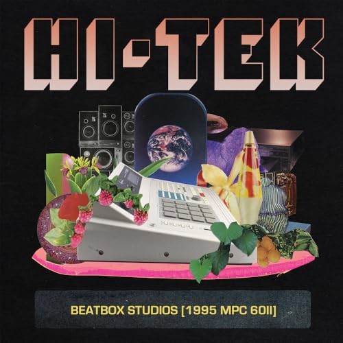 Tek beatbox studios 1995 - 'beatbox,