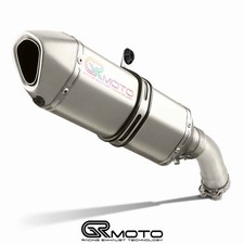 Terminale di Scarico Titanium