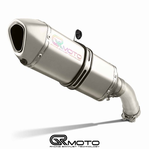 Terminale scarico titanium - di,