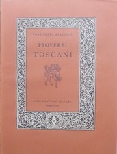 Proverbi toscani.