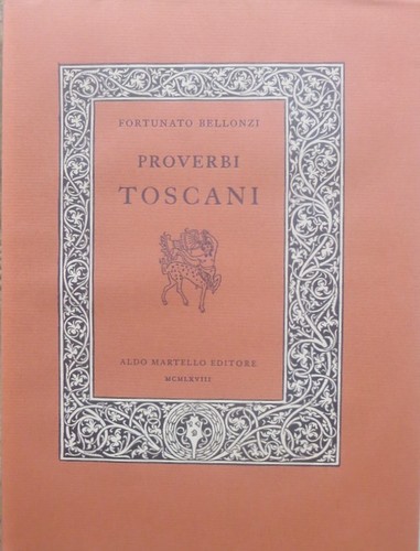 Proverbi toscani.